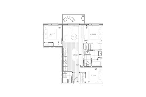 Legends Floor Plan - floorplans.click