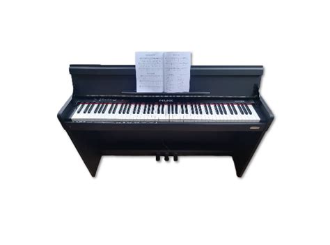 DIGITAL PIANO NUX WK 310 - 88KEYS - Global Musical Instrument