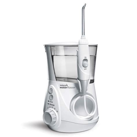 Waterpik Aquarius Water Flosser Professional For Teeth, Gums, Braces, Dental Care, Electric ...