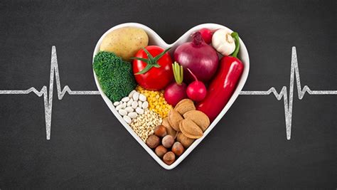 How to Eat a Heart Healthy Diet - University Health Center