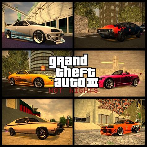 Image 1 - GTA3: Hot Nights mod for Grand Theft Auto III - ModDB