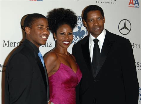 What Do Denzel Washington’s Children Do? They Followed In Their Parents ...