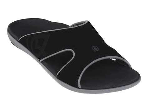 Spenco Kholo Slides | Men's Support Sandals | Orthotic Shop