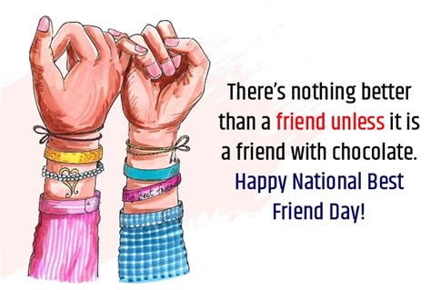 National Best Friends Day 2023: Best Quotes, Wishes, SMS, GIFS ...