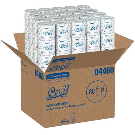 Amazon Lowest Price: Scott Essential Professional Bulk Toilet Paper