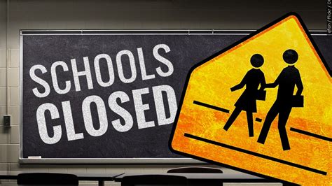 NEW VIDEO: Severe weather forecast prompts school closings