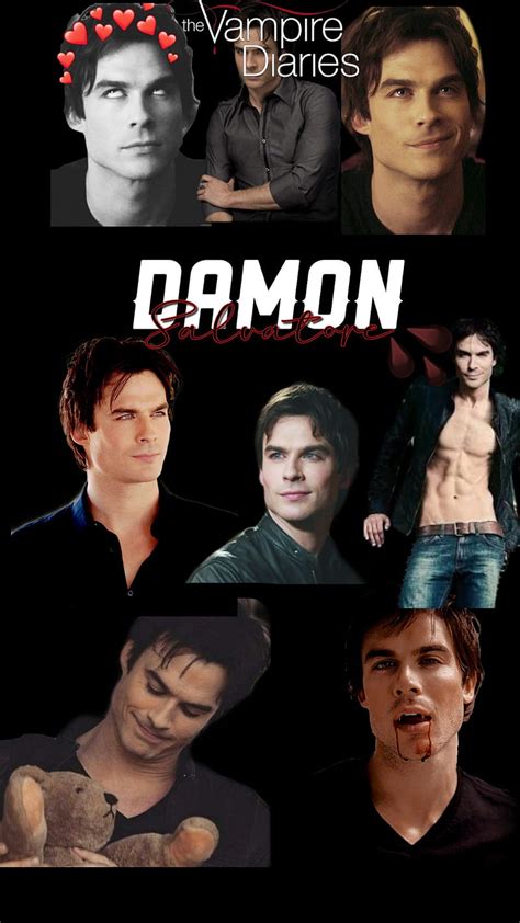 Stefan And Damon Salvatore Wallpaper