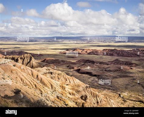 Aerial view of mountains Stock Photo - Alamy