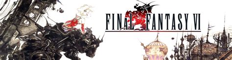 LTTP: Final Fantasy VI (SNES) • QSF5