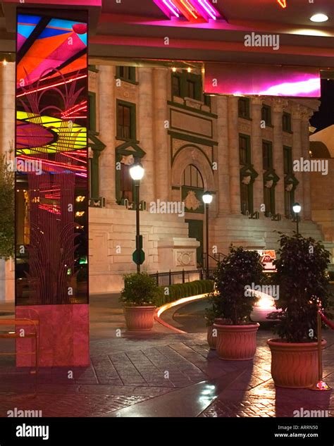 New York, New York Casino entrance, Las Vegas Stock Photo - Alamy