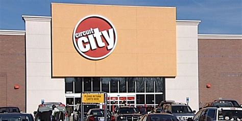 Circuit City the City Logo