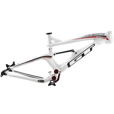 GT Force Carbon Sport Downhill All Mountain Bike Frame 26" | eBay