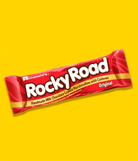 Buy Annabelle's Rocky Road Candy Bar 51.6g • SOLIDPOP