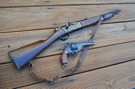 Weapon Trivia Wednesday | What Went Wrong with the 1886 Lebel Rifle?