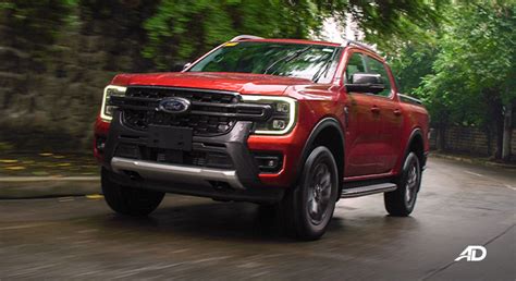 Ford Ranger 2024, Philippines Price, Specs & Official Promos | AutoDeal