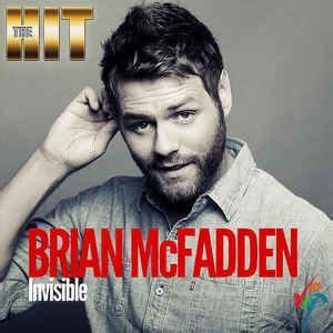 Brian Mcfadden - Invisible [digital single] (2012) :: maniadb.com