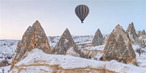 Cappadocia In Winter: Weather, Things To Do + FAQs Answered