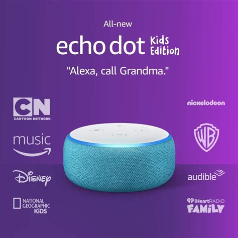 All-New Echo Dot Kids Edition | These Are the Tech Products in Oprah's Favourite Things 2019 ...