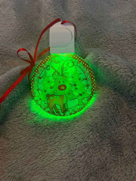 LED Acrylic Light Up Sublimation Ornament – LAWSON SUPPLY