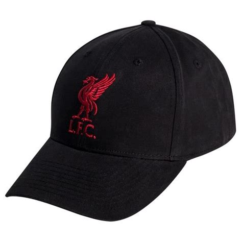 Liverpool Cap - Black/Red