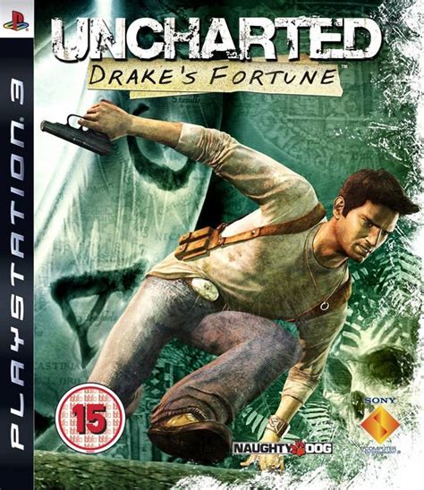 [PS3] Uncharted: Drake's Fortune | Download Game Full Iso