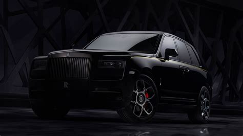 Rolls-Royce Black Badge Cullinan SUV: The Black Card Of The Auto World