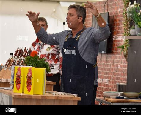 Shrewsbury Flower Show Stock Photo - Alamy