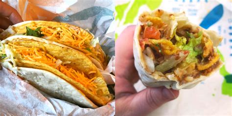 Taco Bell's Secret Menu Is Straight Up Epic - 11 Items to Order at Taco Bell