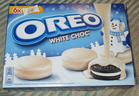 FOODSTUFF FINDS: White Chocolate Oreos (@Morrisons) By @Cinabar