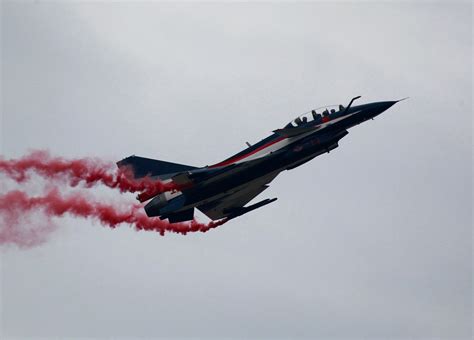 China’s 5 Best Fighter Jets in the Sky | The National Interest