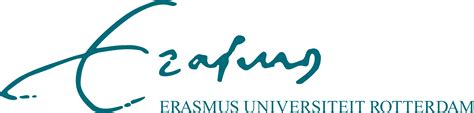 Erasmus University Rotterdam – Logos Download