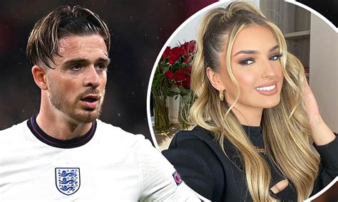 Jack Grealish Sasha Attwood / England Ace Jack Grealish Secretly Reunited With Stunning Model Ex ...