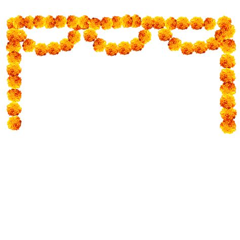 Indian Garland PNGs for Free Download