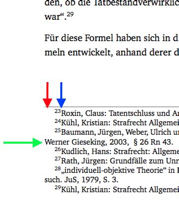 citing - Format footnotes - TeX - LaTeX Stack Exchange