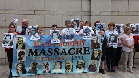 ‘First step towards justice’ for Ballymurphy Massacre victims - The ...