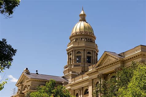 The 10 Biggest Cities In Wyoming - WorldAtlas.com