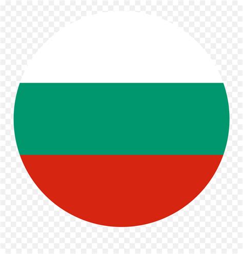 Bulgaria Flag Emoji - Bulgaria Flag Icon Png,Bulgaria Flag Emoji - free ...