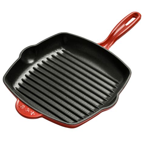 Cast Iron Grill Pan – Decor Finity