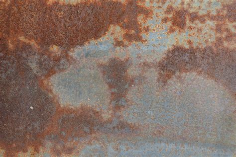 Background of rusty sheet metal | free image