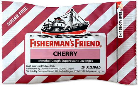 Buy Drops by Fisherman's Friend, Suppressant and Sore Throat Lozenges ...