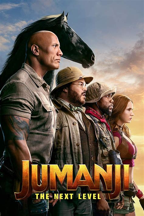 Jumanji: The Next Level (DVD) | lupon.gov.ph