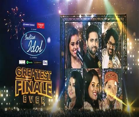 Indian Idol 12 Grand Finale: Here's when and where to watch finals of the singing-reality show ...