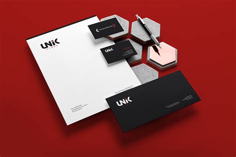 Unik Store - Redesign on Behance