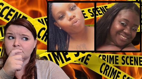 Dasia Allen and Tabitha Queen! Two unsolved cases! Femicide of black women in America! TRUE ...