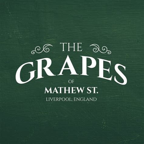 The Grapes - Liverpool Bars