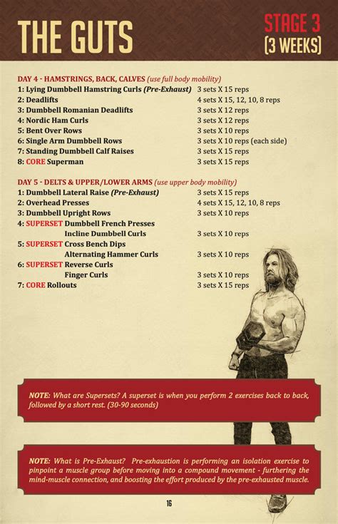 | B.U.F.F. Dudes Home Gym Workout Plan ( .PDF ONLY ) | Buff Dudes