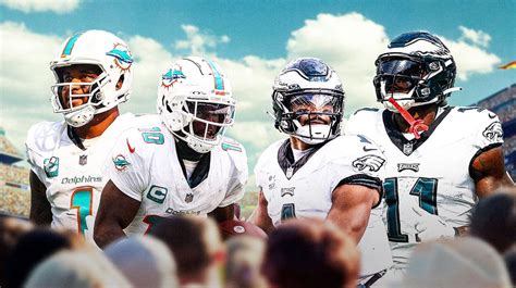 Dolphins bold predictions for Week 7 matchup vs Eagles