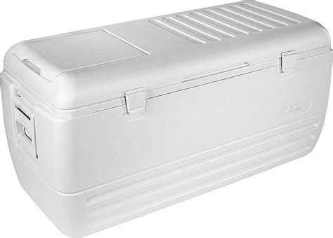 Igloo 150-Quart Quick & Cool Hardsided Marine Cooler - White - Walmart.com - Walmart.com