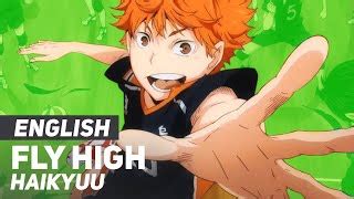 Haikyuu - "Fly High" Opening 4 | ENGLISH Ver | AmaLee Chords - ChordU