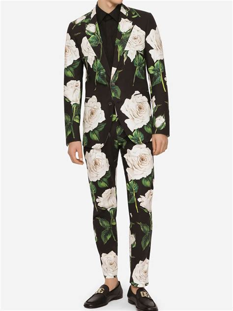 Joe Burrow Floral Suit | Movie Jackets